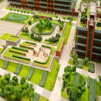 Sustainable Infrastructure Planning