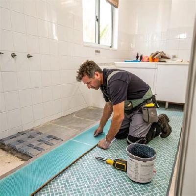 Bathroom Waterproofing Contractors