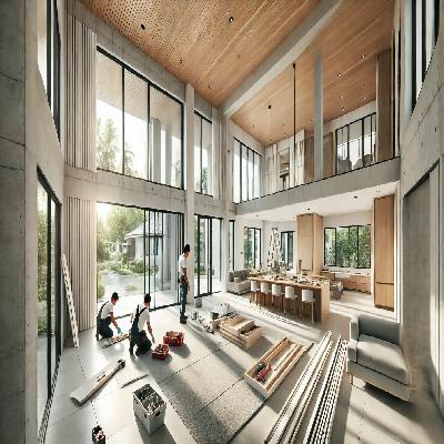 Bungalow Construction