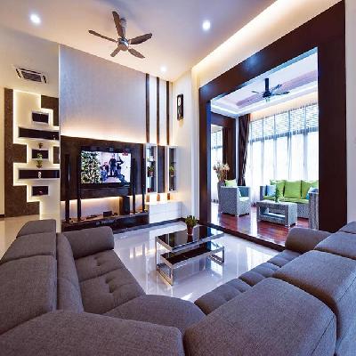 Bungalow Interior Decorators