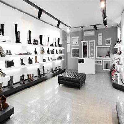 Shops Interior Designers