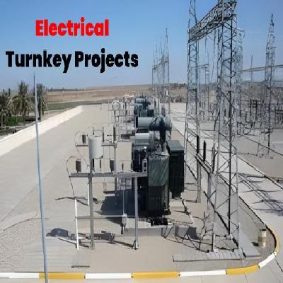 Design Of Turnkey Electrical Projects