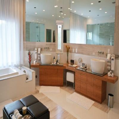 Bathroom Interior Design Service