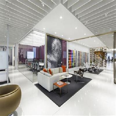 Showrooms Design Service