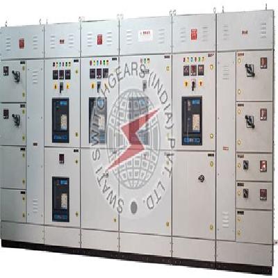 Main LT Panels Manufacturing