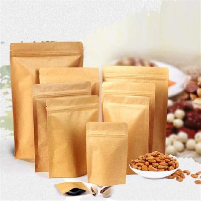 Crafts Paper Zipper Pouches