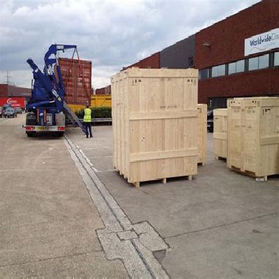 Export Packing Services