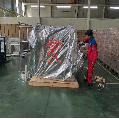 Vacuum Packaging Service