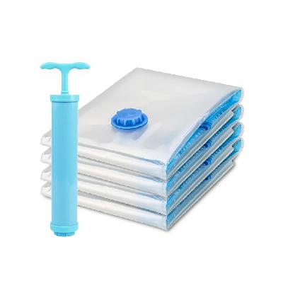 Vacuum Storage Bag With Valves