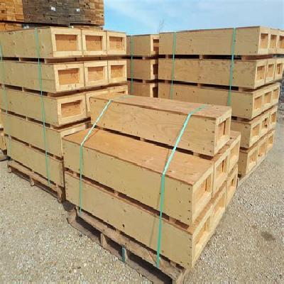 Wooden Pallet Packaging Service