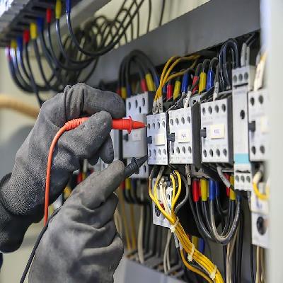 Industrial Electrical Wiring Service