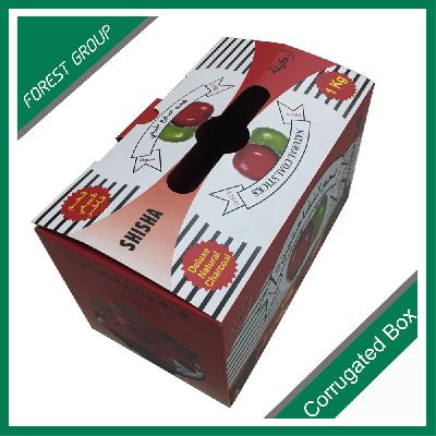 Apple Carton Box