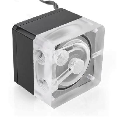 Printed Corrugated Water Cooler Pump Box