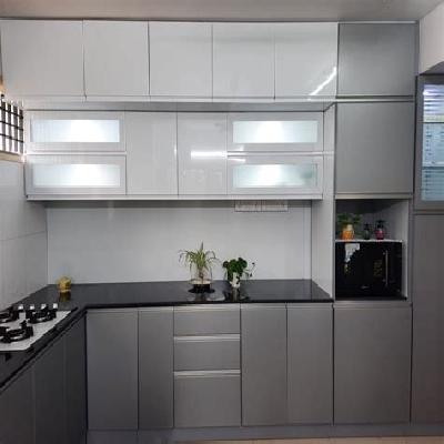Aluminum Interior Works
