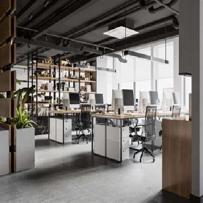 Corporate Interiors Work