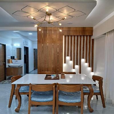 Dining Room Design Ceiling Service