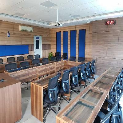 Educational Institution Interior Service