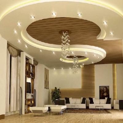 Gypsum False Ceiling Service