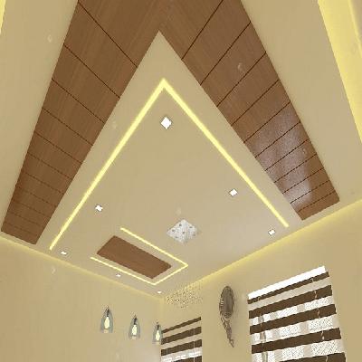 Interior Ceiling Works