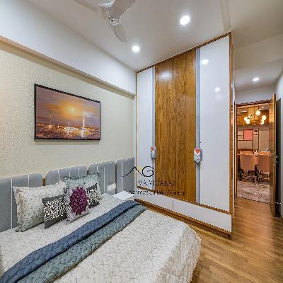 Interior Design Turnkey Projects