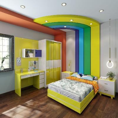 Kids Room Interiors Service