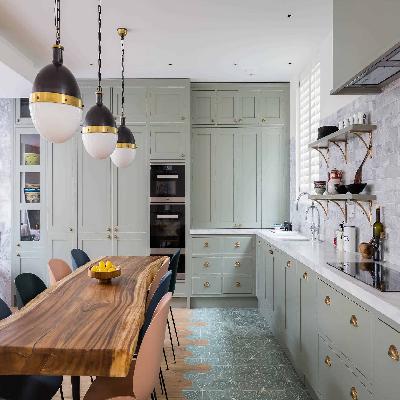 Kitchen Interior Service
