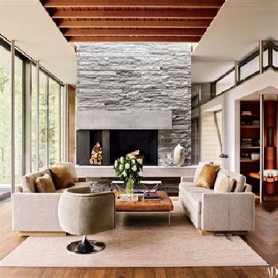 Living Room Interior Service