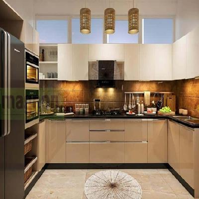 Modular Kitchen Interior Service