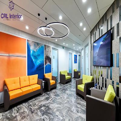 Office Interior Turnkey Works