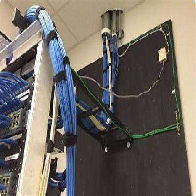 Office Wiring Work