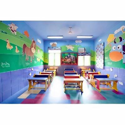 Play School Interior Service