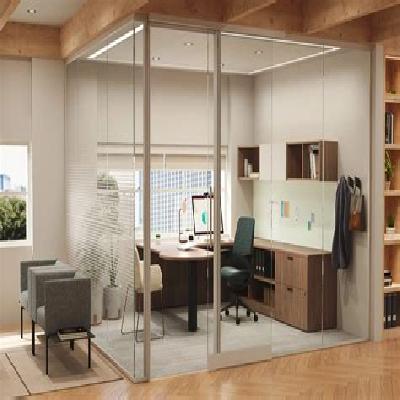 Private Office Interior Designing Service