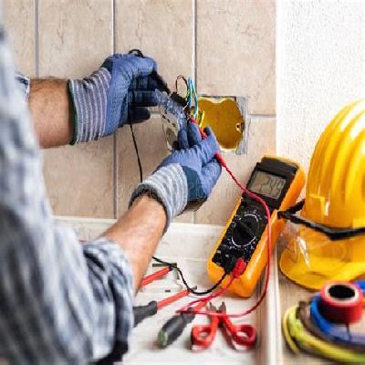 Residential Electrical Work