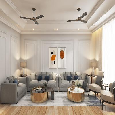 Residential Interior Service