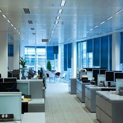 Turnkey Office Interiors Service