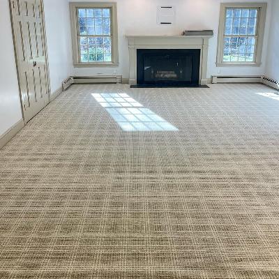 Wall To Wall Carpeting Service