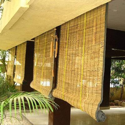 Bamboo Chick Window Blind
