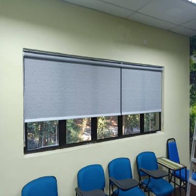 Office Window Roller Blind