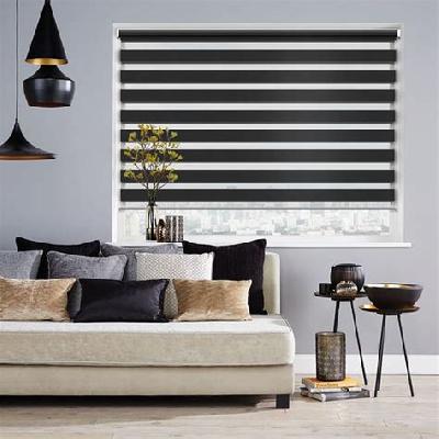 PVC Zebra Blind