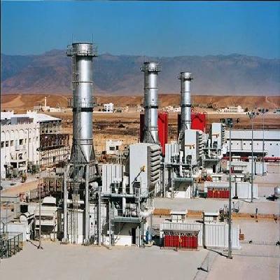 DIESEL CAPTIVE POWER PLANT