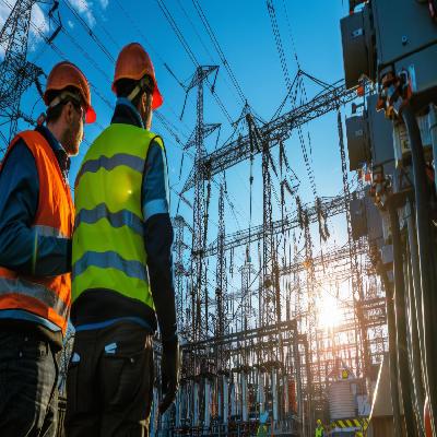 Industrial Electrical Work