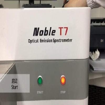 Noble T7 Optical Emission Spectrometer