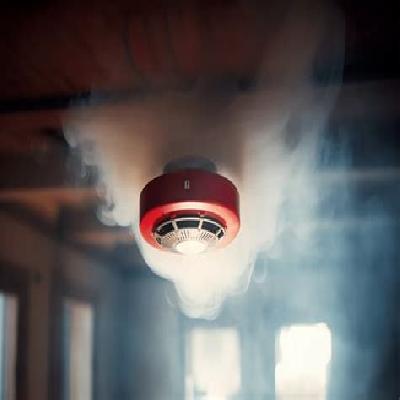 Smoke Detector 