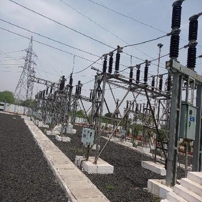 Switchyard Erection Service