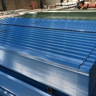 Aluminum Pre Painted Sheet Roofing Services