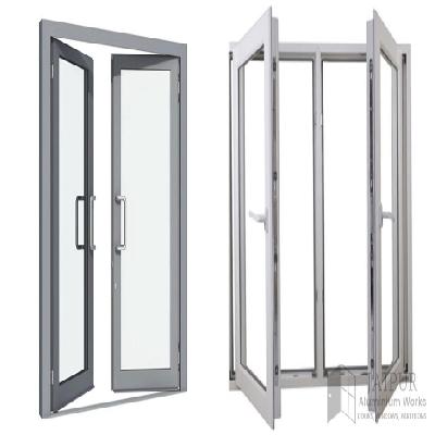 Aluminum Windows Fabrication Services