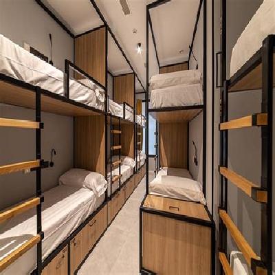 Bunk Bed for Hostels Installation Services