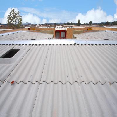 Cement Sheet Roofing
