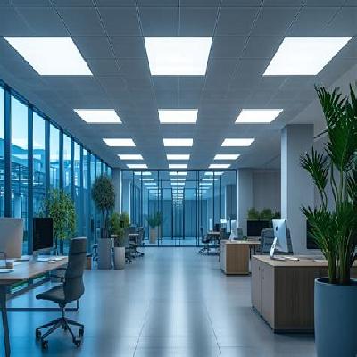 Commercial Lighting Services