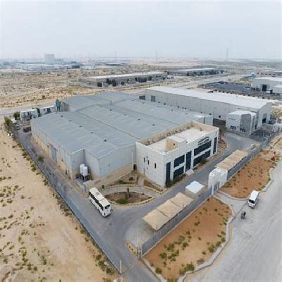 Factory Construction Services